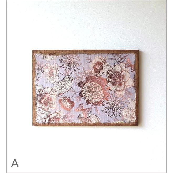 アートパネル 花 植物 自然 モダン 北欧 壁掛けインテリア アート