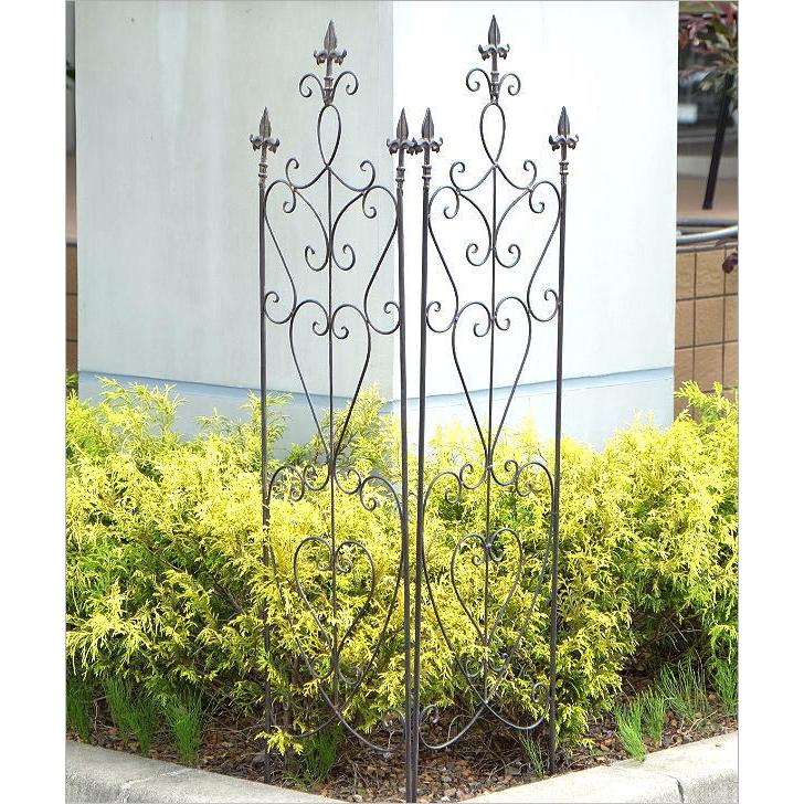 トレリス フェンス トレリス フェンス ガーデン おしゃれ 仕切り かわいい