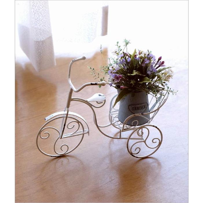 アイアン三輪車　インテリア 楽天市場】三輪車 ガーデニング ガーデン 雑貨『アイアン