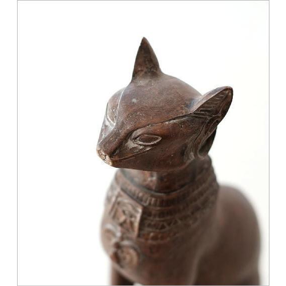 猫 バステト エジプト 猫神 ネコ ねこ 置物 おしゃれ オブジェ
