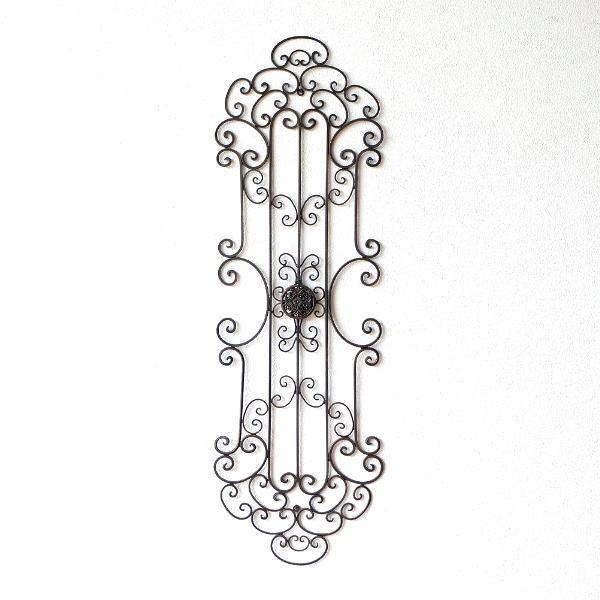 壁飾り インテリア 壁掛け アイアン おしゃれ クラシック アンティーク