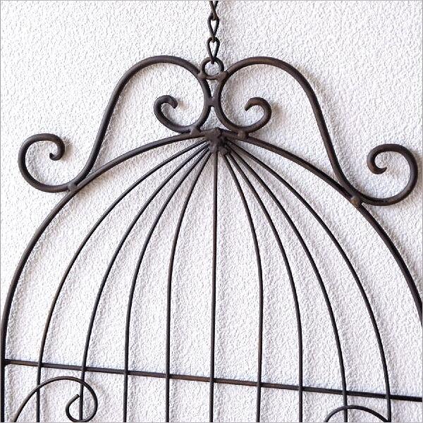 ハンギングポット アイアン おしゃれ 壁飾り 壁掛け ガーデン