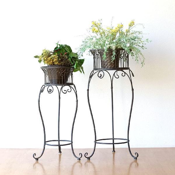 ヴィンテージ 花台 フラワースタンド フランス Flower Stand