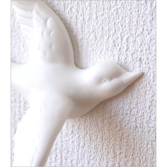 壁掛け オブジェ 鳥 バード おしゃれ オーナメント 壁飾り セット