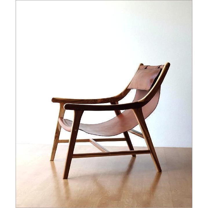 リビングチェア 椅子 チェアー アンティーク おしゃれ 本革 レザー