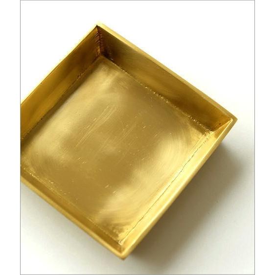 古びた真鍮のトレイ トレイ ブラス ソリッド BRASS TRAY SOLID picus トレー 真鍮