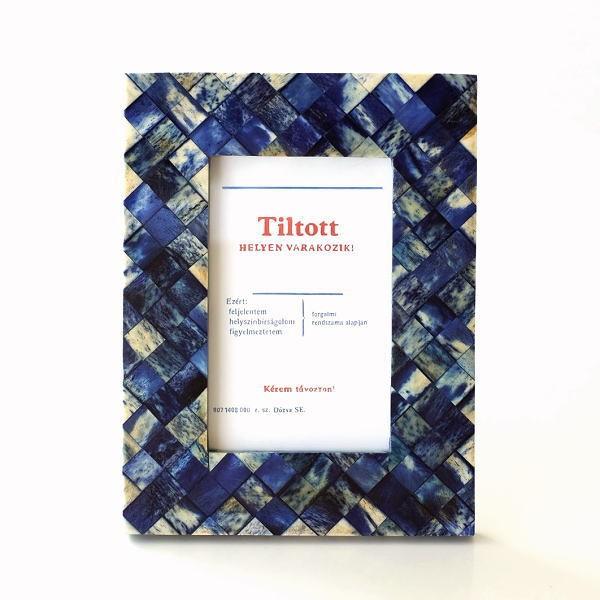 フォトフレーム おしゃれ 写真立て 壁掛け 卓上 ナチュラル モダン レトロ 木製 ボーン 自然素材 天然素材 L判 ボーンフレーム モザイク Ras2401 ギギリビング 通販 Yahoo ショッピング