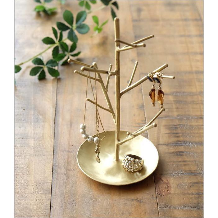 アクセサリースタンド おしゃれ かわいい ツリー トレー ネックレス