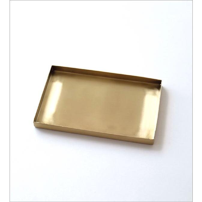 キートレイ　キャッシュトレイ トレー ゴールド 真鍮 アンティーク インテリア 小物入れ キートレイ