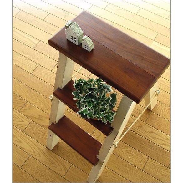 花台 フラワースタンド 木製 アイアン ラダーシェルフ ラダーラック 階段 はしご 梯子 飾り棚 飾棚 おしゃれ 折りたたみ インテリアステップラダー Rew7008 ギギリビング 通販 Yahoo ショッピング