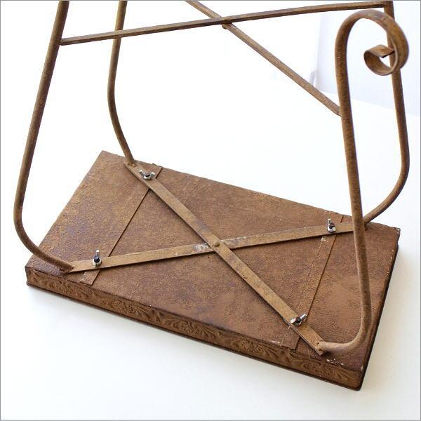 プランツケージ おしゃれ フラワースタンド 花台 大小 フラワーラック