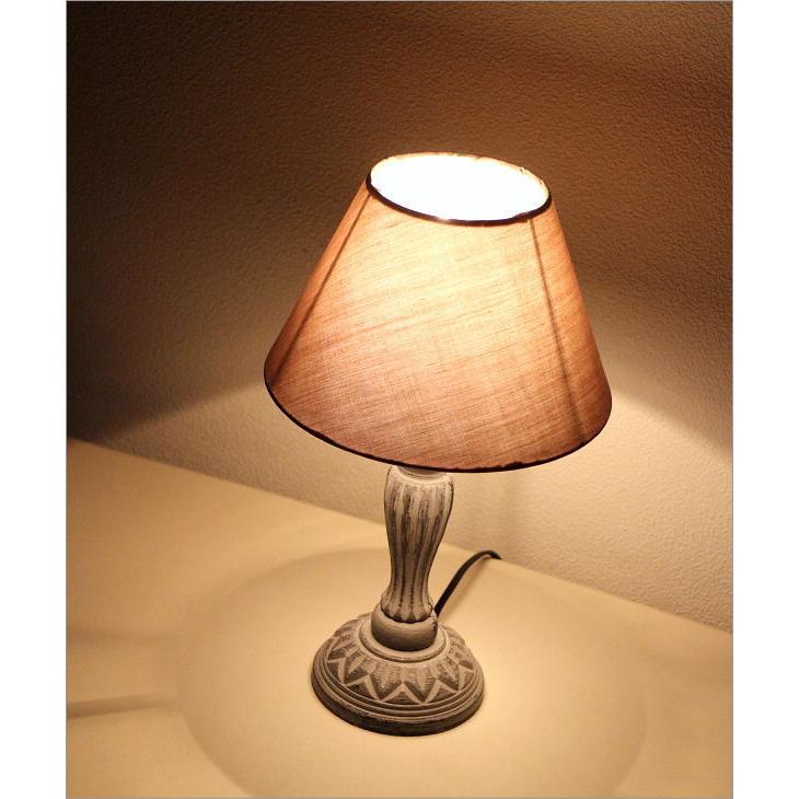 ヴィンテージ　テーブルランプ　ベッドランプ テーブルランプ テーブルライト おしゃれ ウッド ベッドサイドランプ