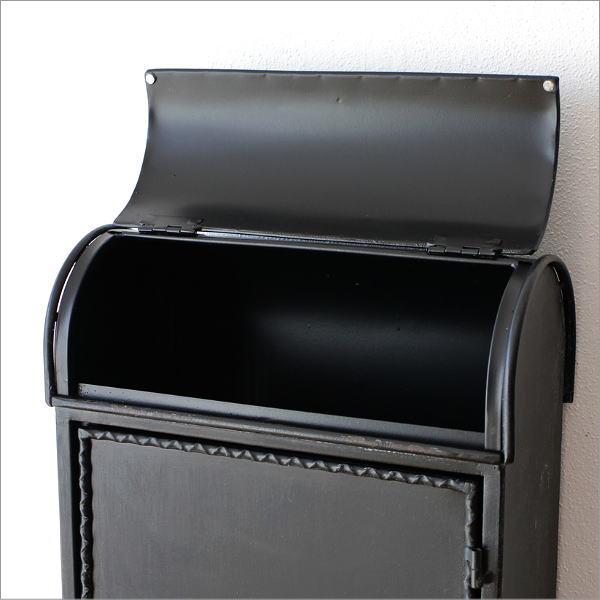 ポスト 郵便受け 郵便ポスト おしゃれ 壁掛け シャビー アイアン