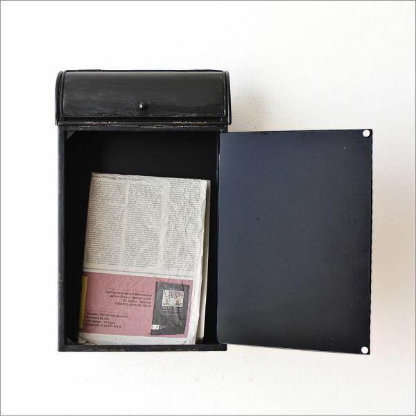 ポスト 郵便受け 郵便ポスト おしゃれ 壁掛け シャビー アイアン