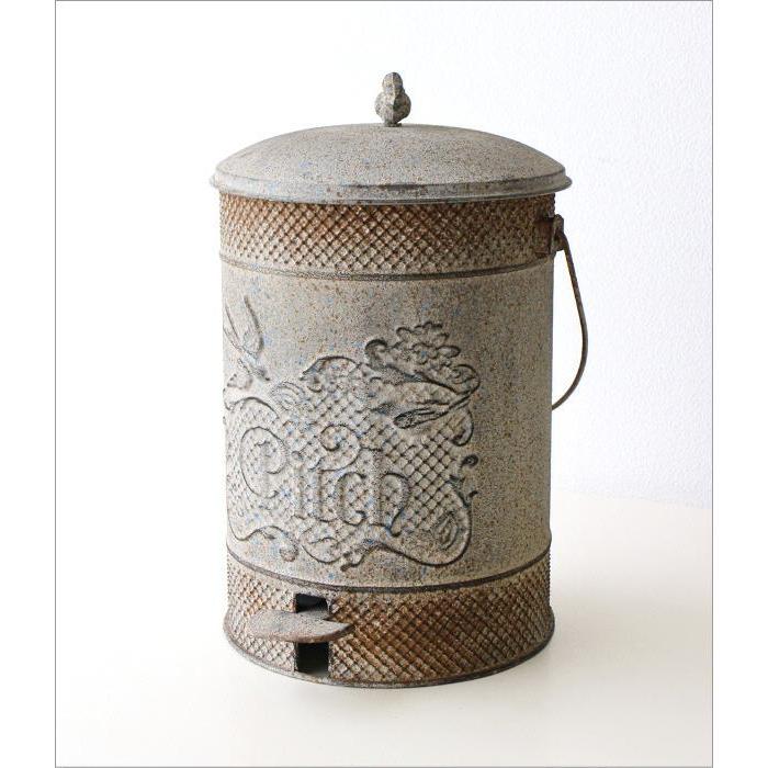 ゴミ箱 おしゃれ かわいい ふた付き ペダル式 蓋つき ダストボックス