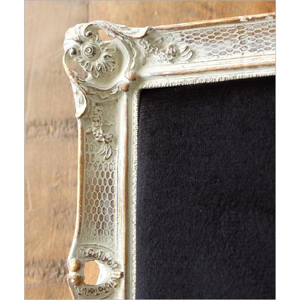 アクセサリートレイ おしゃれ ベロア アンティーク 小物置き 卓上