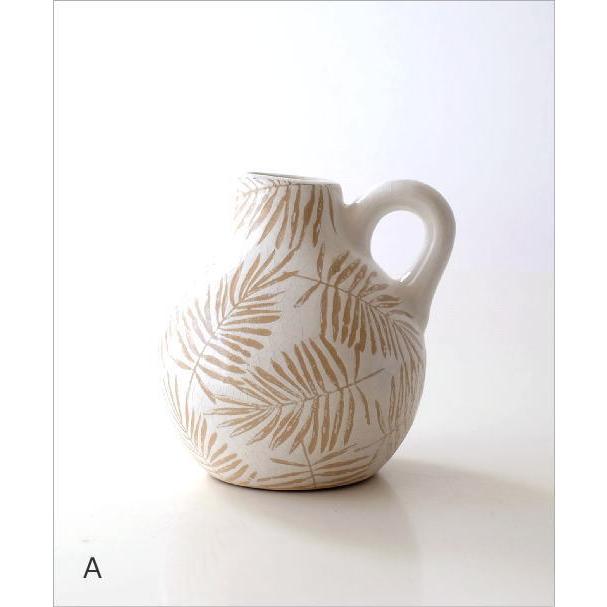 花瓶 花びん 陶器 おしゃれ シノワズリ フラワーベース レトロ