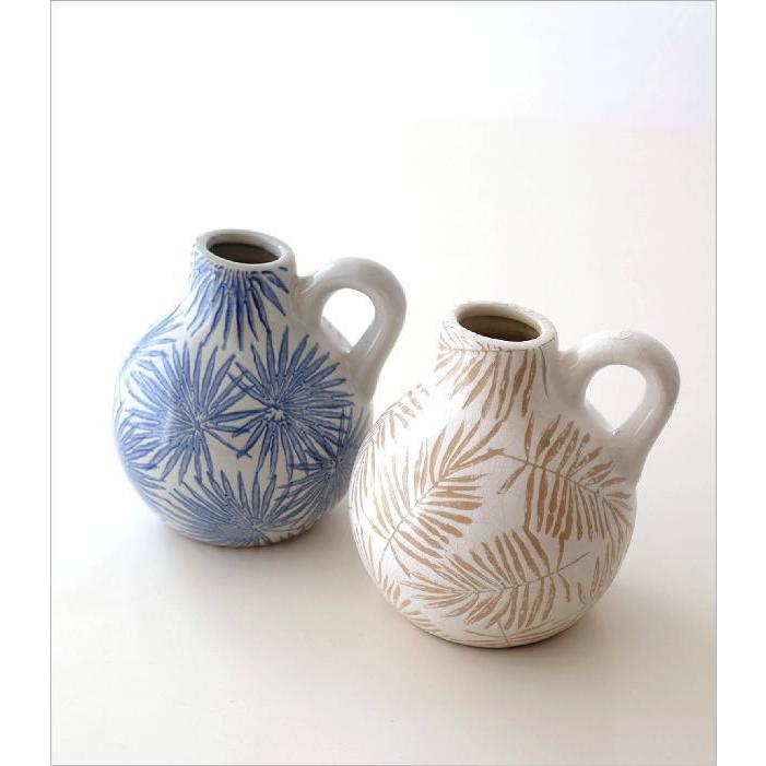 花瓶 花びん 陶器 おしゃれ シノワズリ フラワーベース レトロ