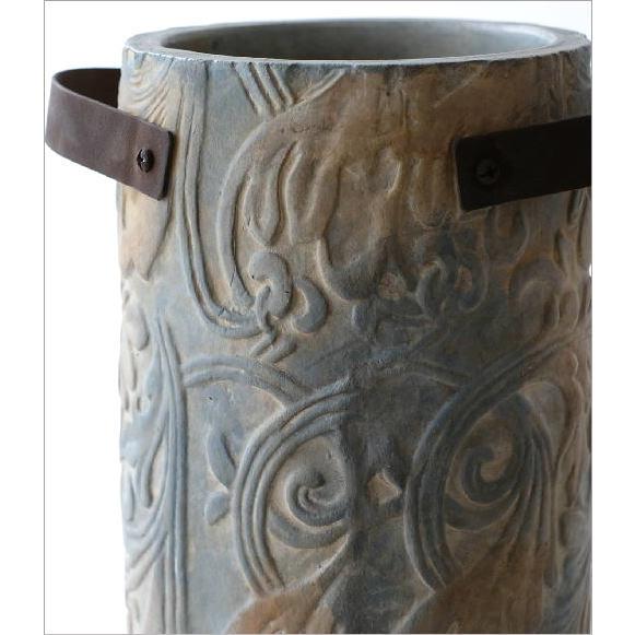 花瓶 花びん おしゃれ 陶器 フラワーベース 花器 大きい テラコッタ