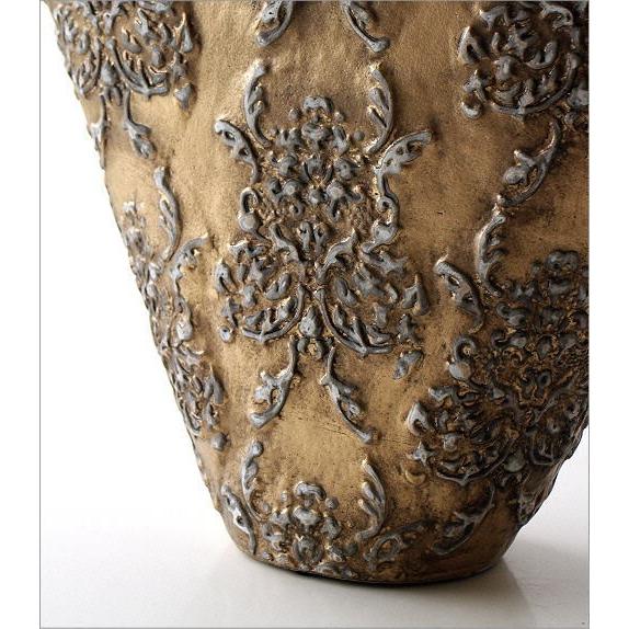 花瓶 花びん 陶器 おしゃれ 花器 フラワーベース 大きい 装飾