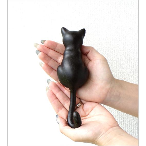 壁掛けフック 猫 雑貨 壁掛 キーフック 鍵かけ 帽子掛け アンティーク
