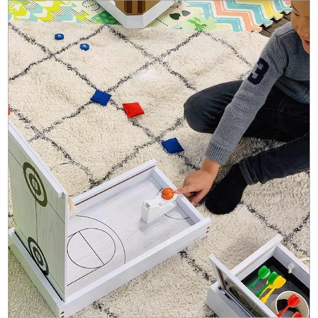 おうち遊び 室内遊び おもちゃ 子供 こども 親子 家族 バスケットボール 卓上 持ち運び おうち時間 家遊び ミニバスケットボールゲーム Spc0730 ギギリビング 通販 Yahoo ショッピング