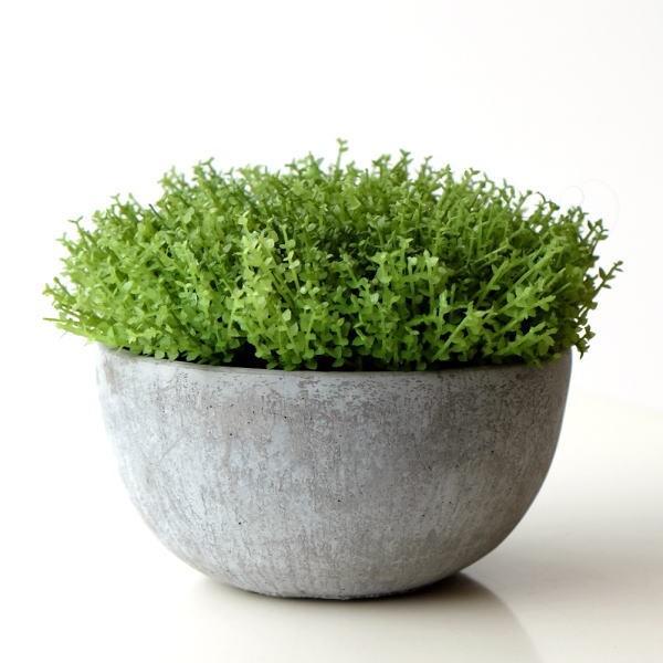 フェイクグリーン おしゃれ ベビーティアーズ ポット 鉢 卓上 鉢植え 造花 寄せ植え 植物 ナチュラル 価格交渉ok送料無料