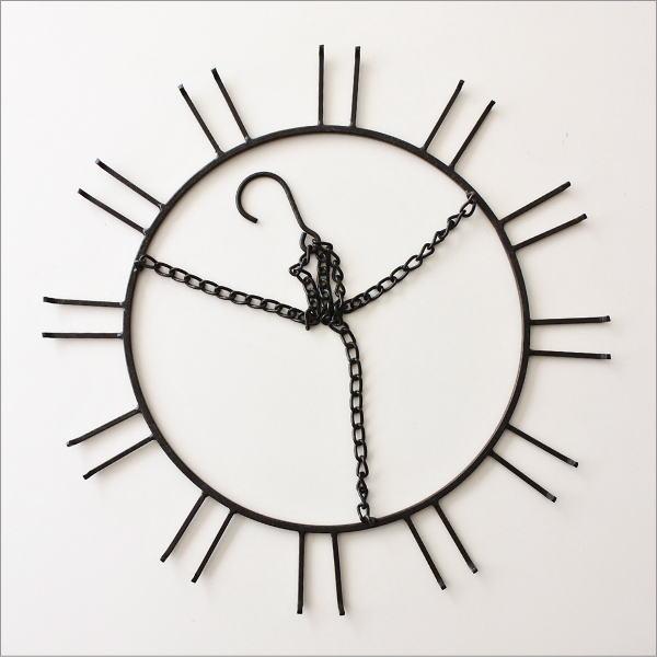 サークルフック ハンギング アイアン フック ディスプレイ ドライ