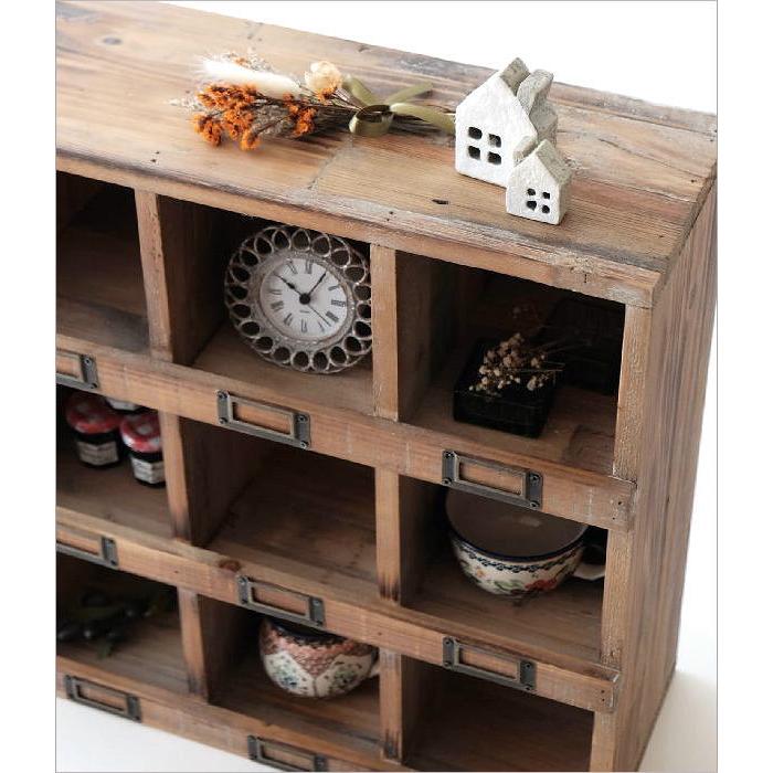 木製 シェルフ 飾り棚 アンティーク クラッシック 収納棚 ヴィンテージ シェルフ 飾り棚 木製 おしゃれ シャビーシック家具 アンティーク調 棚
