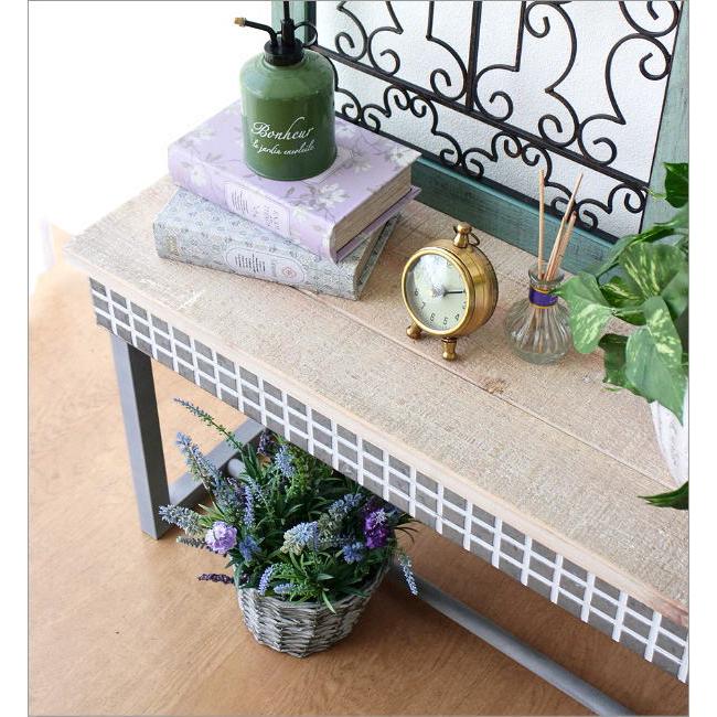 ローテーブル おしゃれ センターテーブル 木製 横長 北欧 玄関 花台 幅