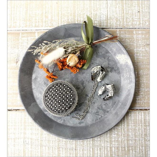 アクセサリートレイ 受け皿 鉢皿 プレート 小物置き アンティーク