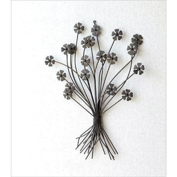 WEB限定カラー壁飾り アイアン おしゃれ アイアンの壁飾り 壁掛け