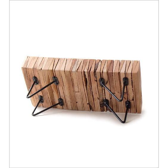 ディスプレイスタンド 花台 フラワースタンド アイアン 木製 おしゃれ