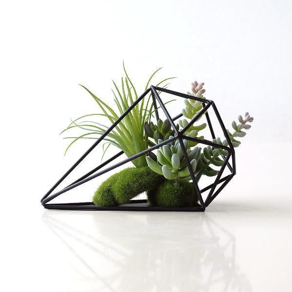 最大 Offクーポン フェイクグリーン おしゃれ テラリウム風 アイアン 観葉植物 多肉植物 モダン かわいい インテリア テラリウム多肉
