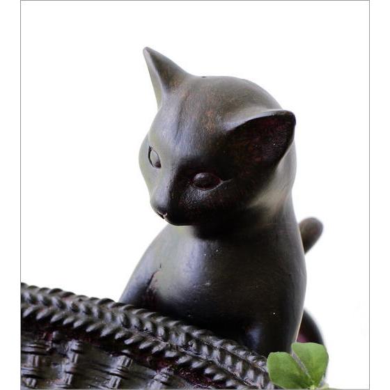 トレー トレイ 小物入れ おしゃれ 猫 雑貨 ねこ ネコ 果物 野菜 卓上