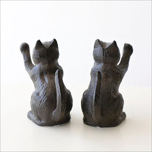 ねこのブックエンド 楽天市場】ブックエンド（ねこ） 11028 : ランドファーム