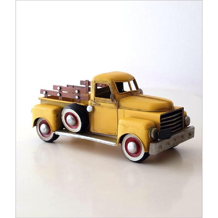 置物 オブジェ フォードトラック おもちゃ アンティーク調 おしゃれ