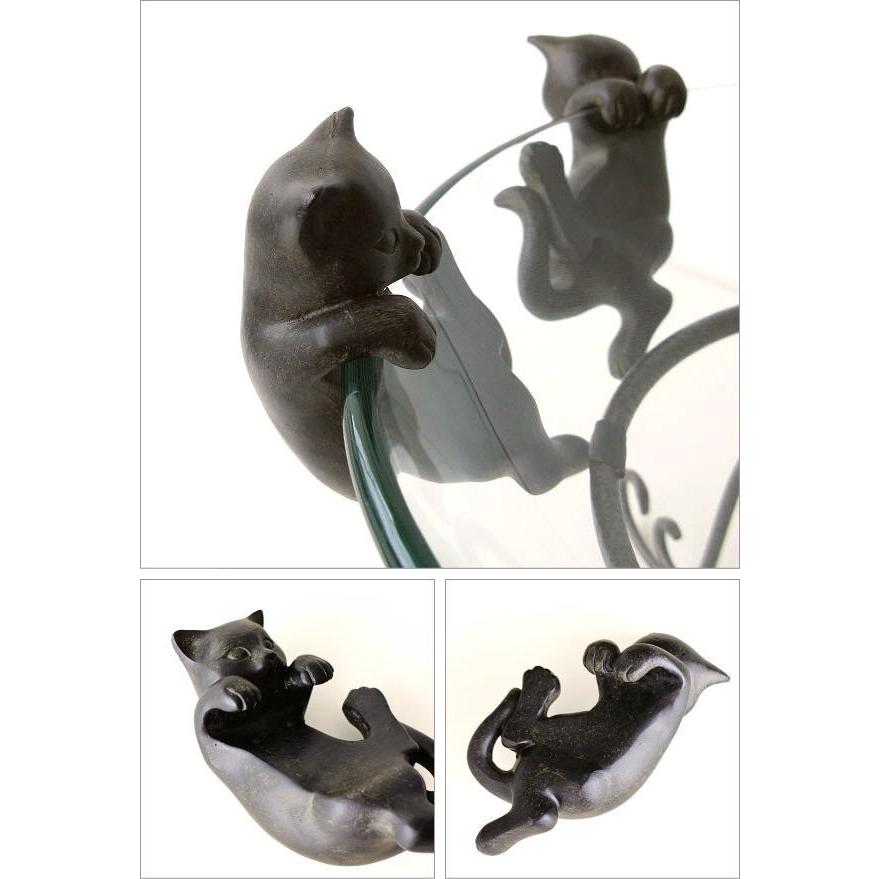 猫 ネコ ねこ 置物 置き物 雑貨 オブジェ かわいい 可愛い アジアン