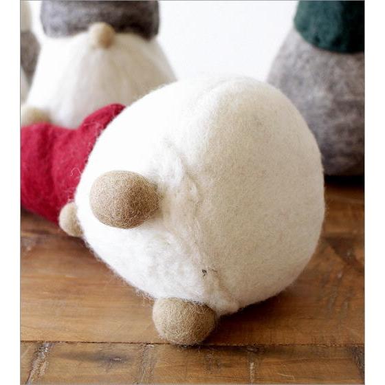 クリスマス Xmas サンタクロース オブジェ 置物 おしゃれ かわいい