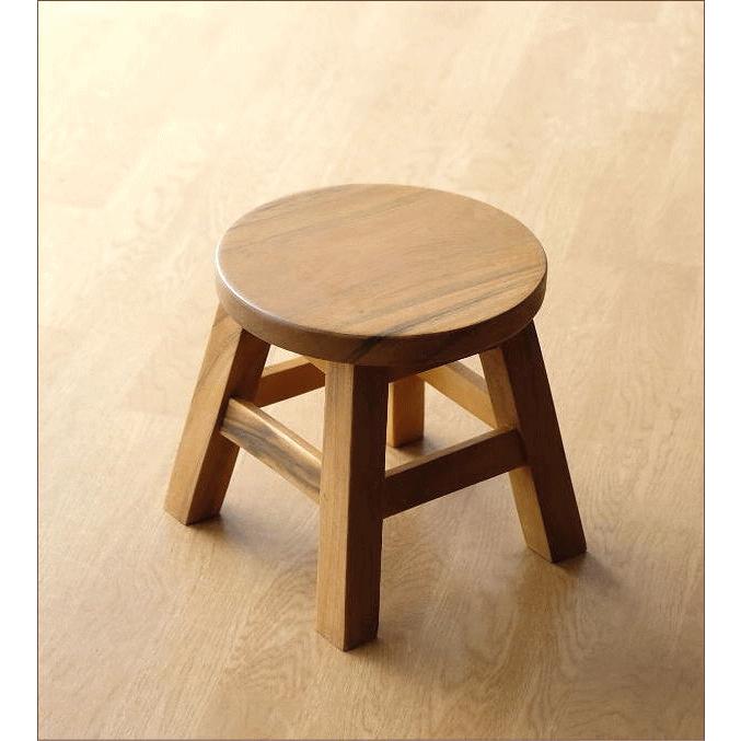 スツール 木製 子供 椅子 おしゃれ ミニスツール 小さい ウッド