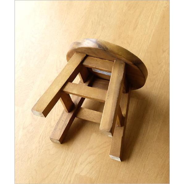 スツール 木製 椅子 いす イス ミニスツール 玄関 花台 ミニテーブル
