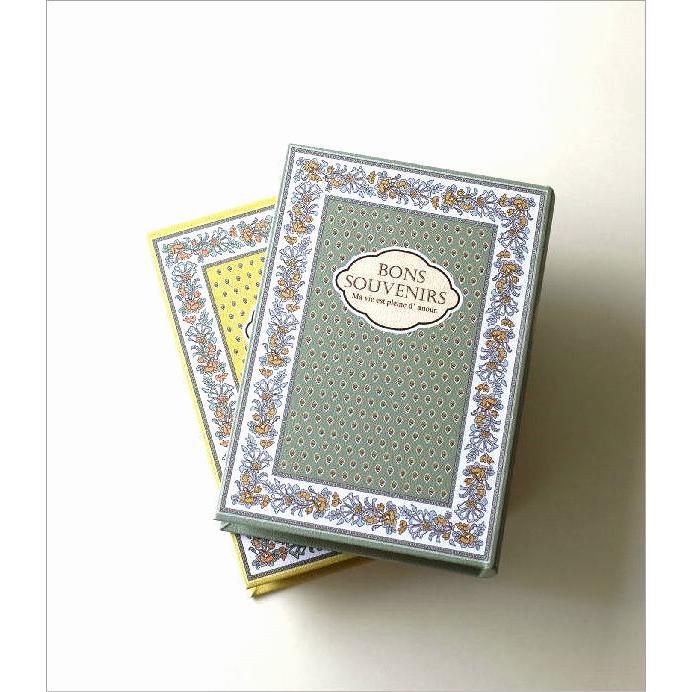 小物入れ 本型 ブック型 おしゃれ 洋書 かわいい 収納ボックス BOX