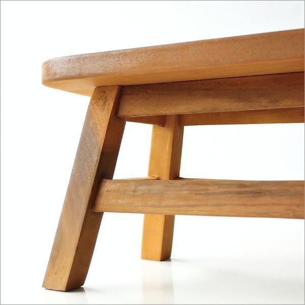 スツール 木製 椅子 子供 花台 玄関 無垢 天然木 ローチェア 足