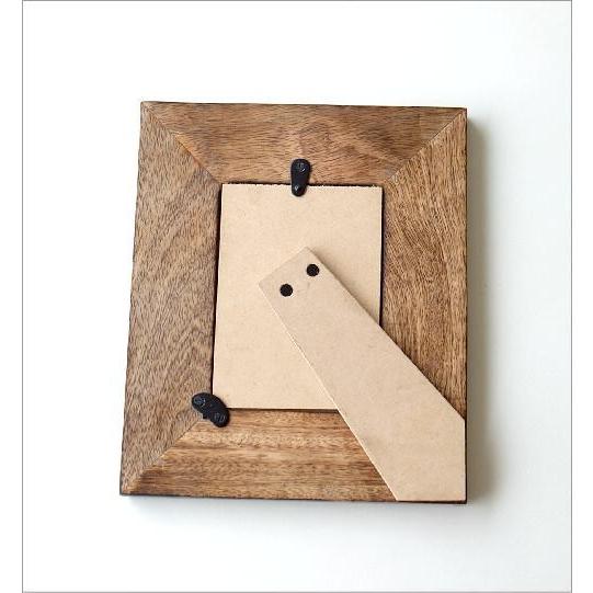 フォトフレーム 木製 おしゃれ 写真立て L判 地図 彫刻 木彫り 天然木 ウッドフォトフレーム マップ Tom4498 ギギリビング 通販 Yahoo ショッピング