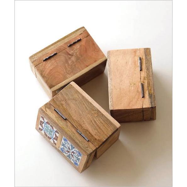 小物入れ ふた付き おしゃれ 可愛い 陶器 木製 蓋付き 木箱 卓上 小物