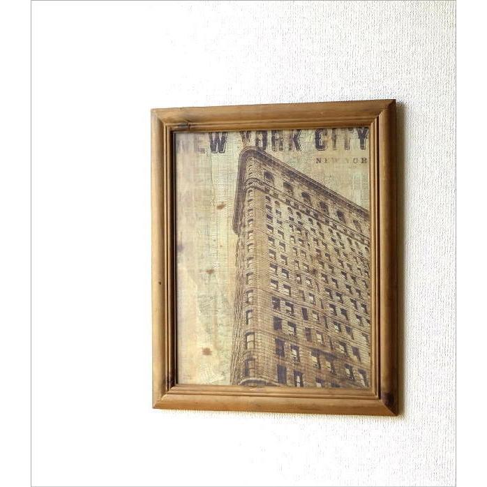 ウォールアートパネル アンティーク レトロ 壁掛け インテリア 壁飾り