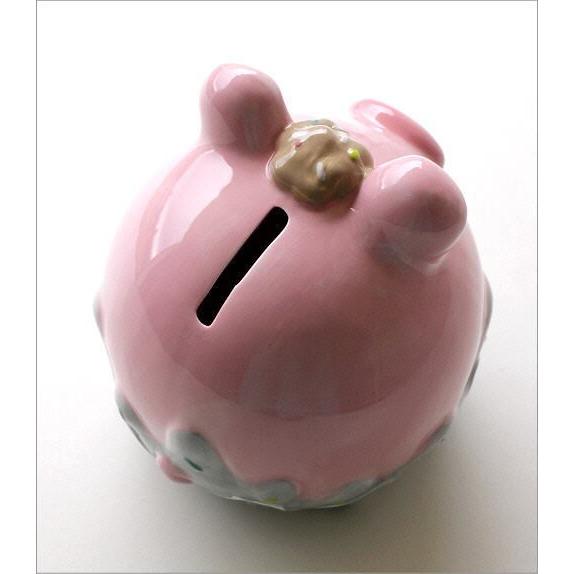 貯金箱 かわいい おしゃれ 陶器 ぶた 豚 可愛い 動物 アニマル インテリア オブジェ 置物 カラフル貯金箱 ブタ Toy4685 ギギリビング 通販 Yahoo ショッピング