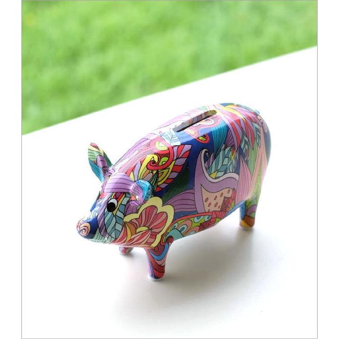 貯金箱 おしゃれ 陶器 ブタ 豚 オブジェ 置物 かわいい 動物 貯金箱 おしゃれ 陶器 ブタ 豚 オブジェ 置物 かわいい 動物