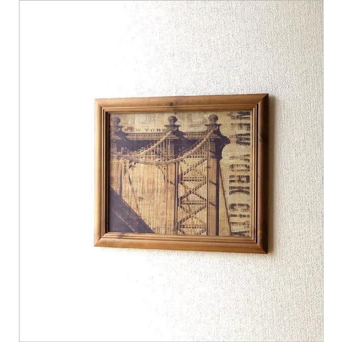 ウォールアートパネル アンティーク レトロ 壁掛け インテリア 壁飾り