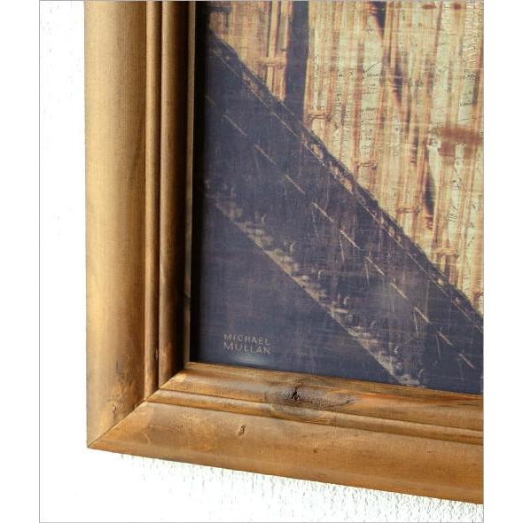 アメリカンアンティーク 額入りアート 雑貨 壁掛けアート アメリカン